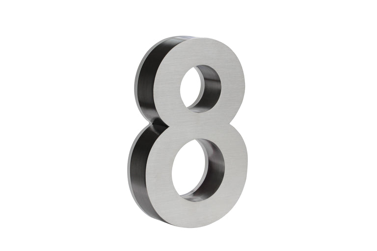 Stainless Steel Numbers
