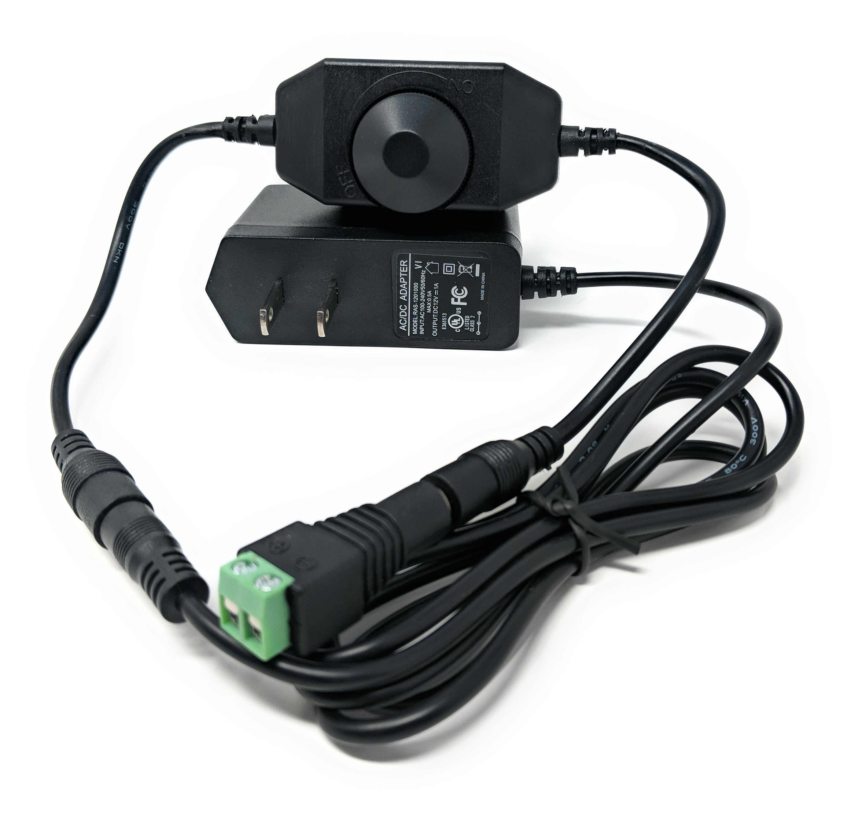 JELSCO 12V LED driver for backlit house numbers